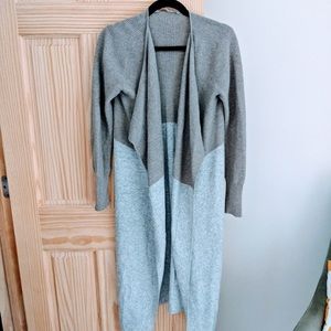 Athleta Luxury Cashmere Cardigan